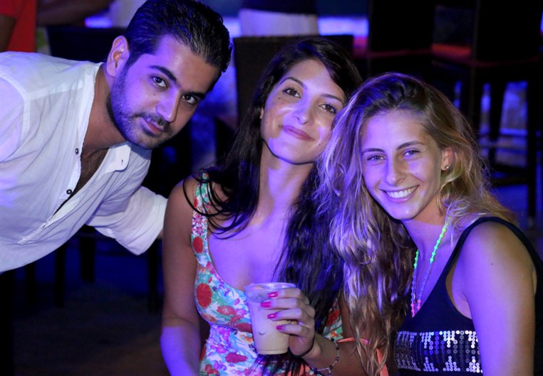 Glow Saturday Night Fever 
